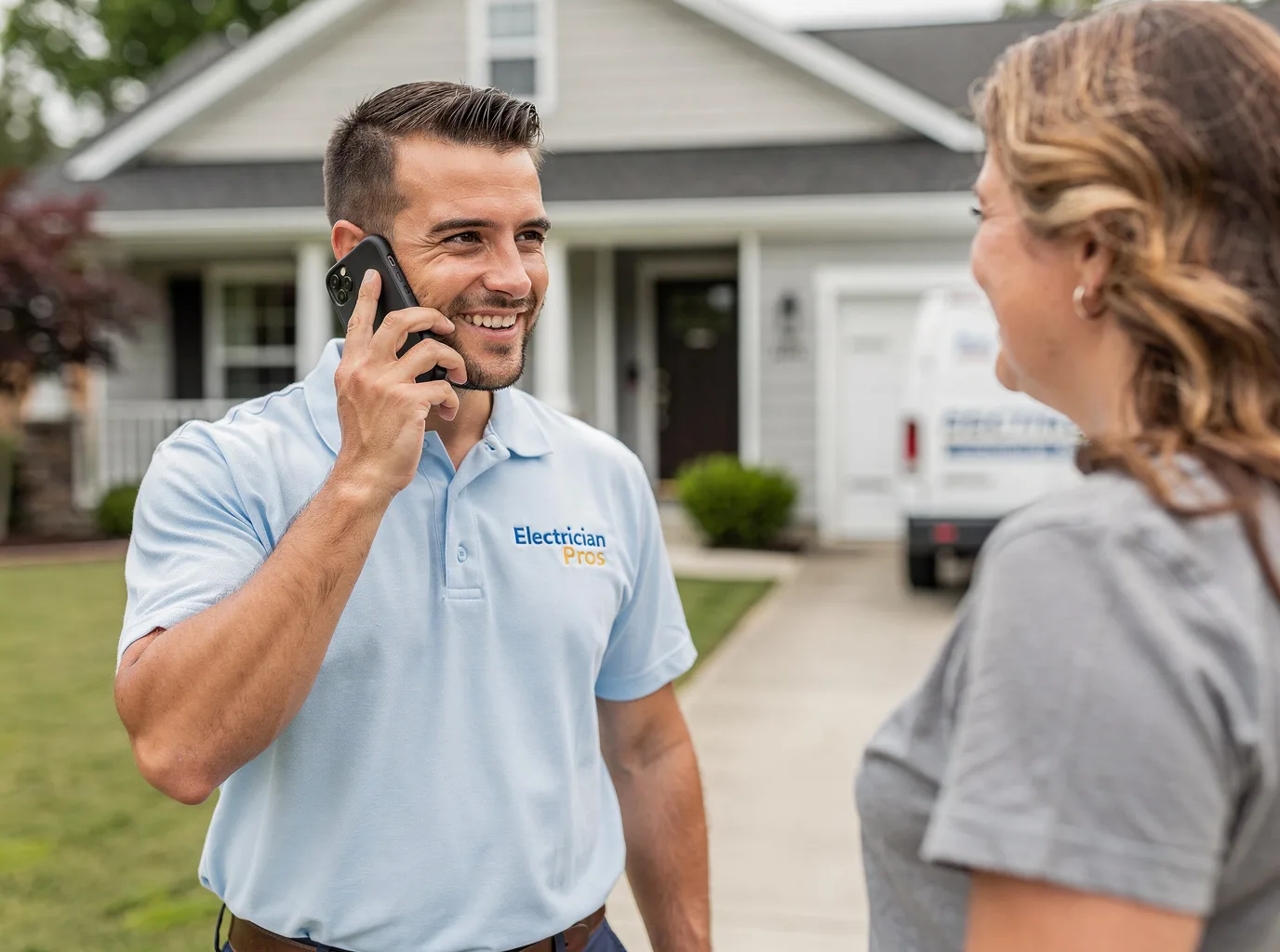 Electrician Klondike, TX FAQs